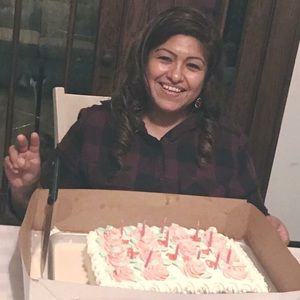 Meet your Posher, Mayte